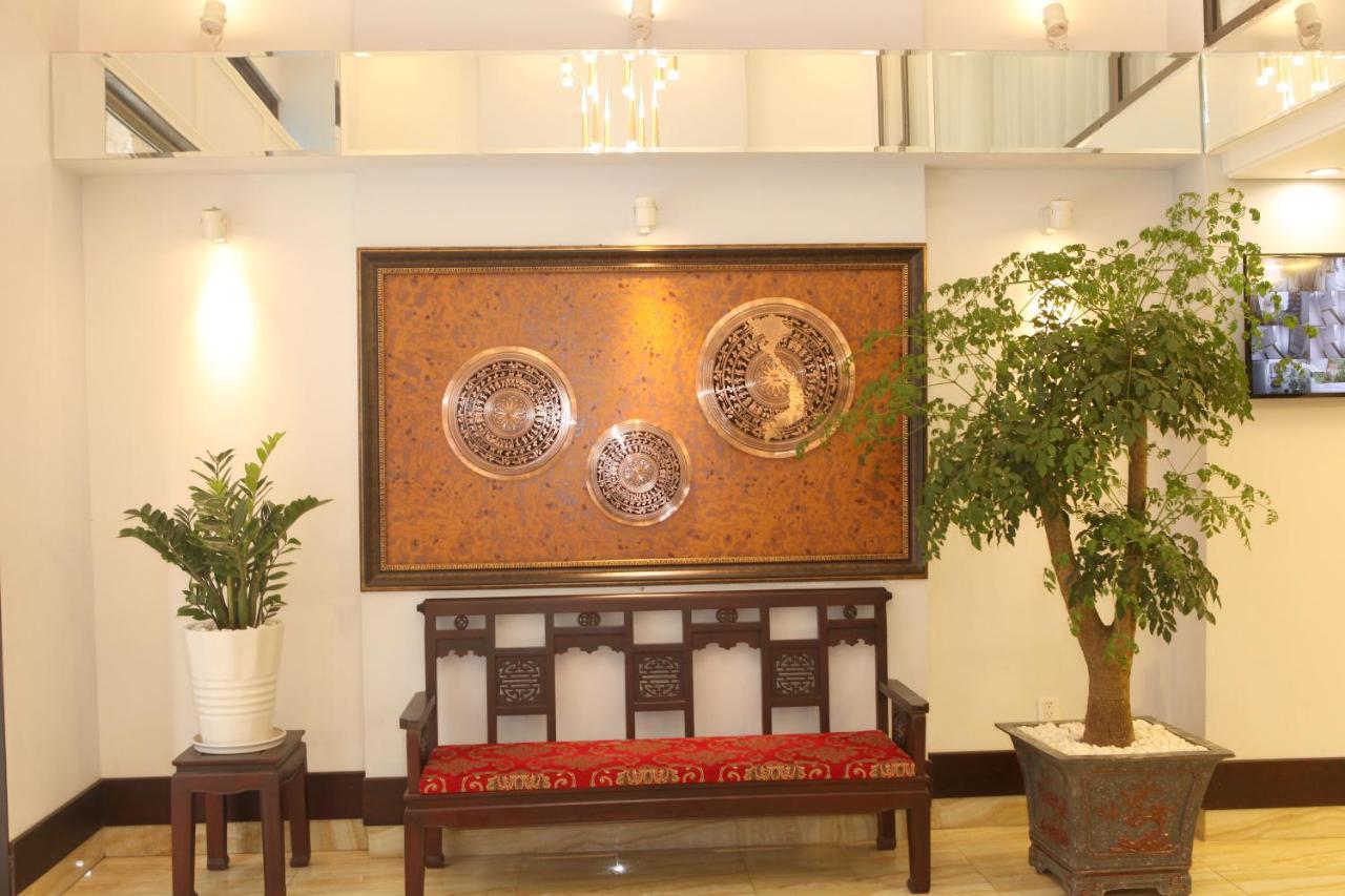 דירות האנוי Monaco Building 901 מראה חיצוני תמונה