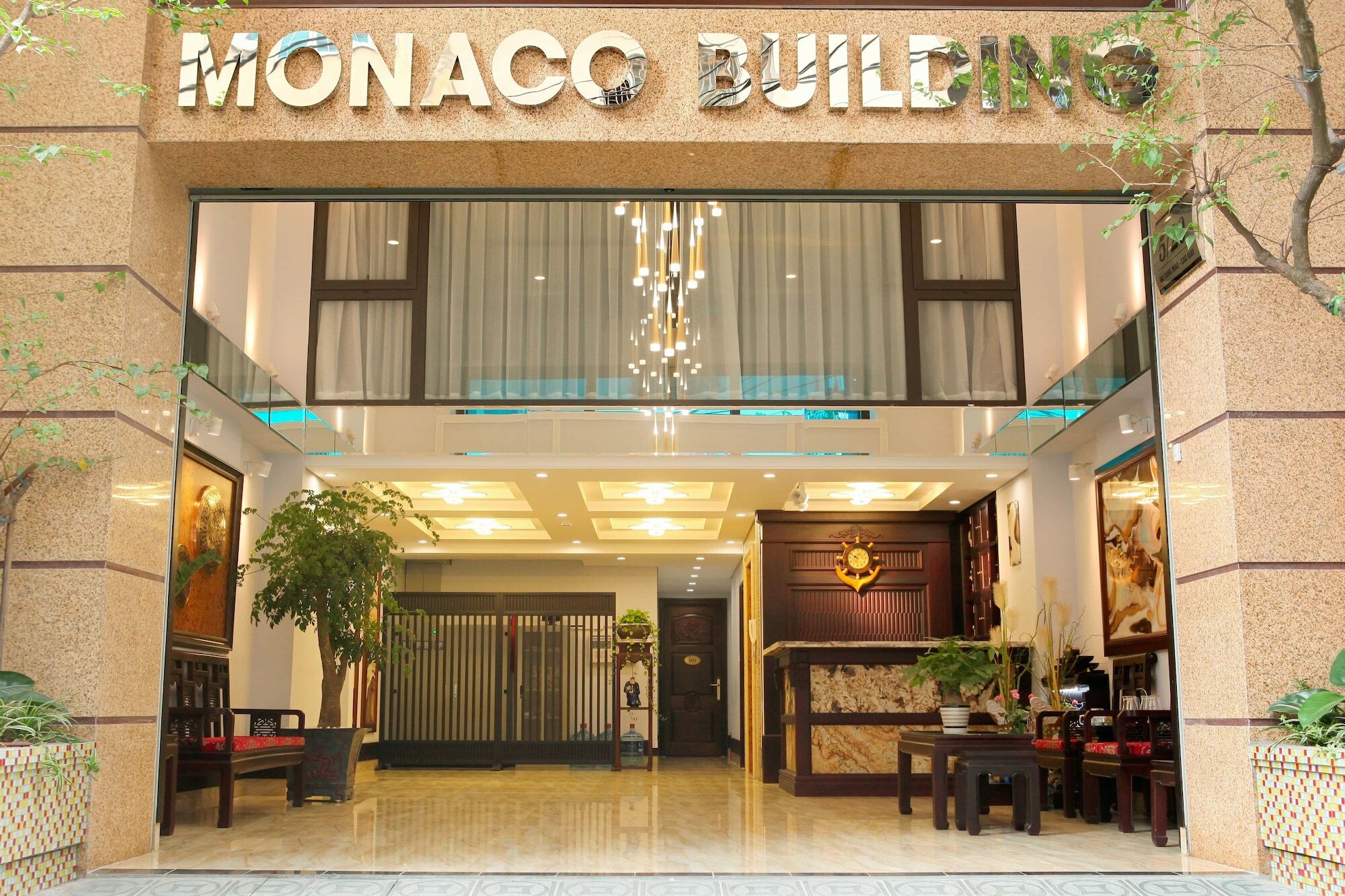 דירות האנוי Monaco Building 901 מראה חיצוני תמונה