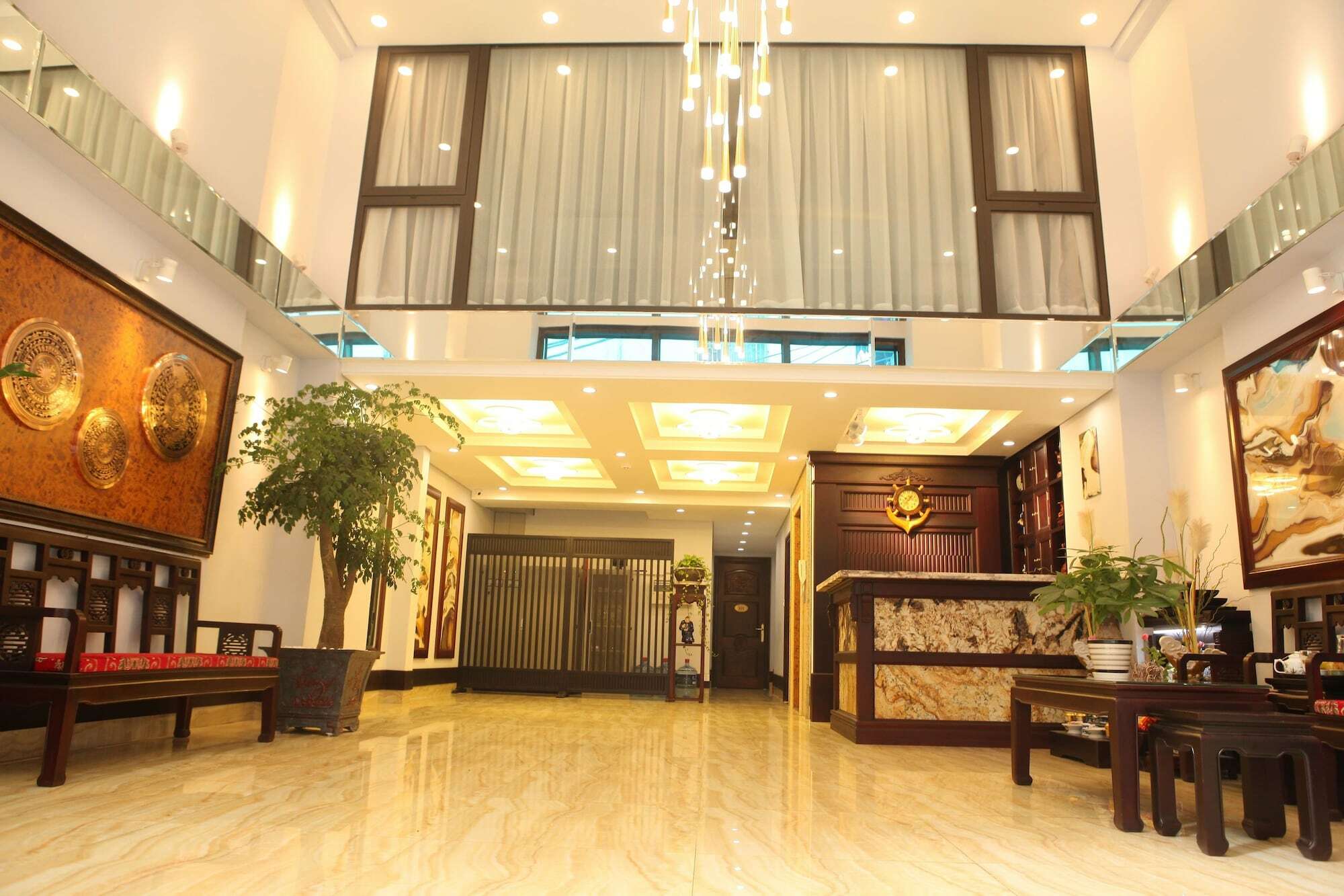 דירות האנוי Monaco Building 901 מראה חיצוני תמונה
